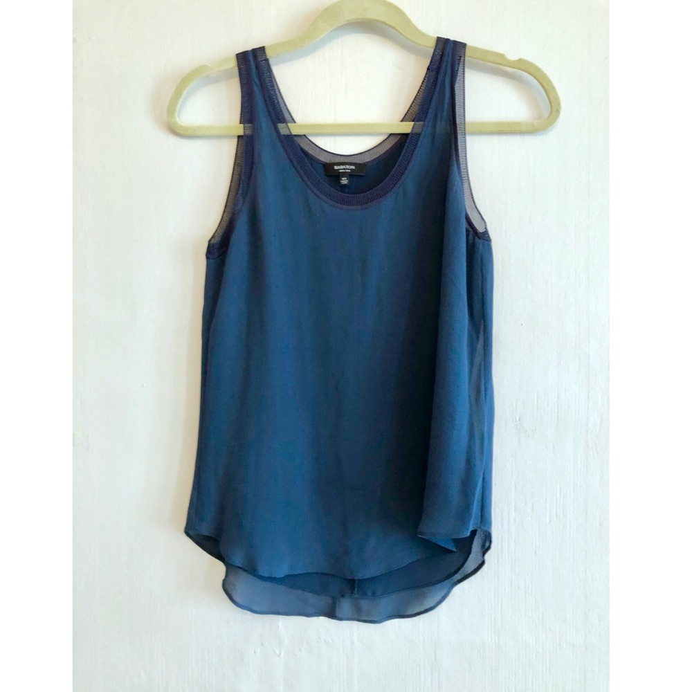 Babaton Silk Lined Liev Blouse